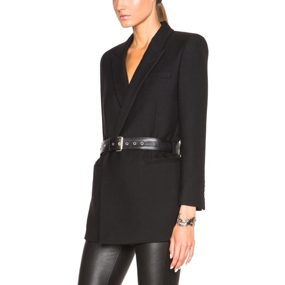 🖤SAINT LAURENT BLAZER JACKET🖤 - Picture 4 of 8